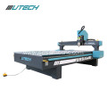 cnc router machine for engraving cutting organic glass